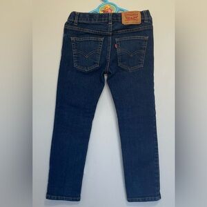 Levi’s girls Jeans size 6